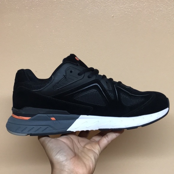 FitVille Men's Rebound Core Marca Walking Shoes V1 - Picture 7 of 17